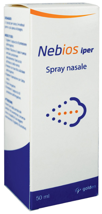 NEBIOS IPER SPRAY 50ML