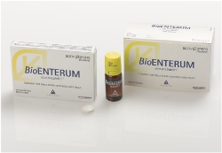 BioEnterum Integratore Fermenti Lattici 10 Flaconcini