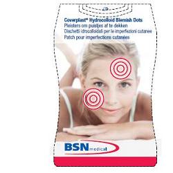 Coverplast Dischetti idrocolloidali per foruncoli