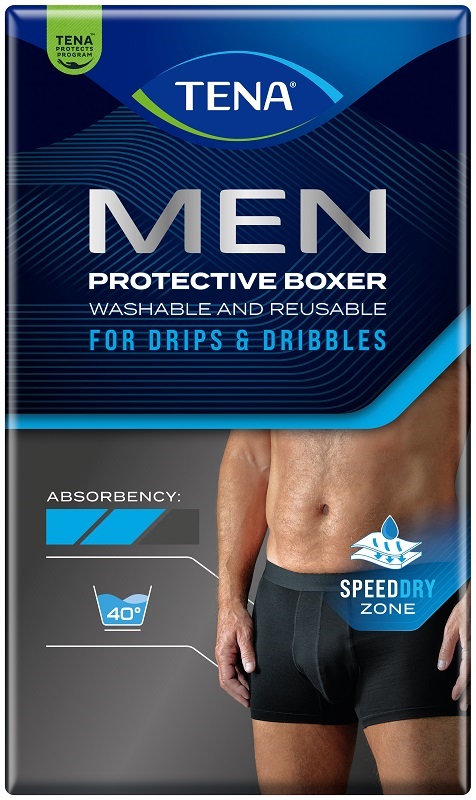 TENA MEN BOXER AS LAVAB XL 1PZ