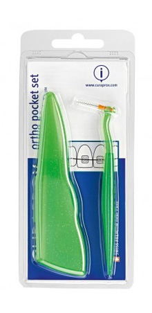 CURAPROX CPS ORTHO POCKET SET