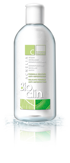 Bioclin Acnelia C Acqua Micellare Dermopurificante