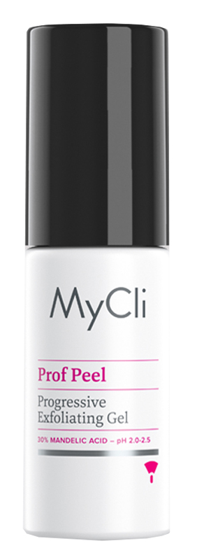 Mycli Resurfacing Prof Peel Gel Esfoliante Progressivo 15ml 