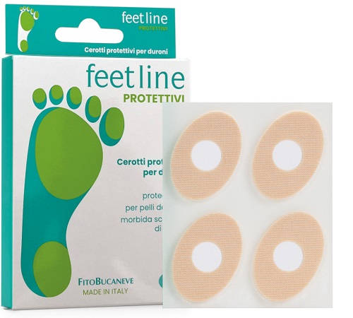 FEET LINE CER PROT INTERDIG9PZ