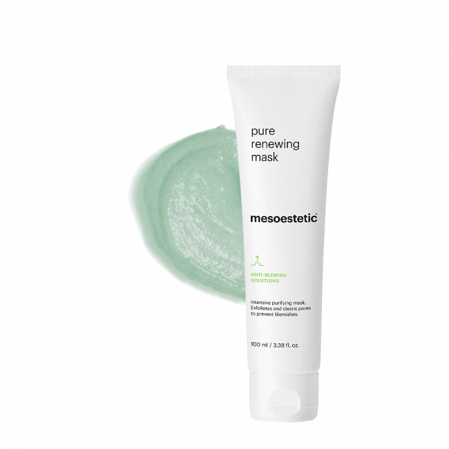 MESOESTETIC PURE RENEWING MASK 100ML