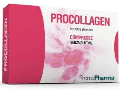 Procollagen Intogratore Pelle 30 compresse