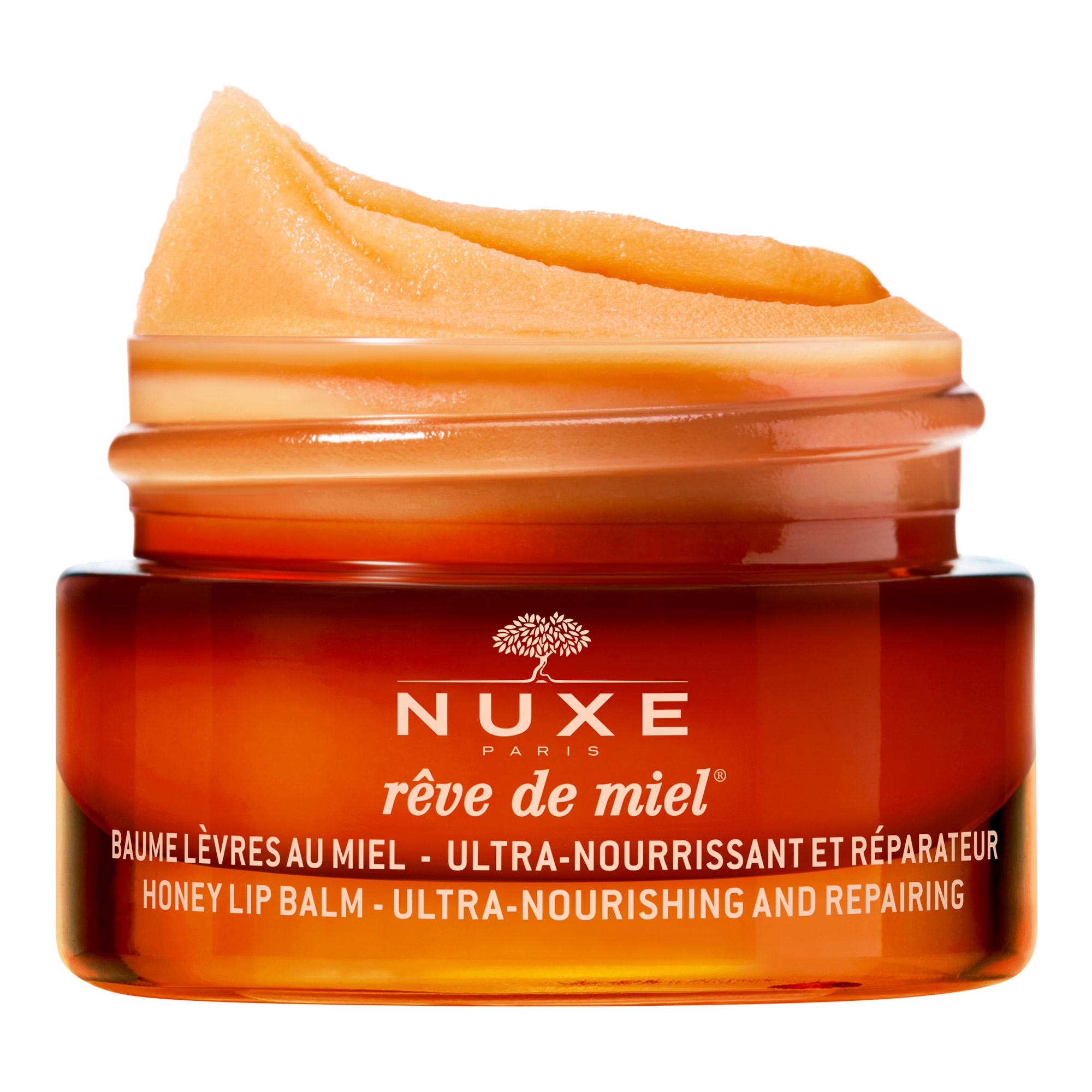 Nuxe - Rêve De Miel - Balsamo Labbra Riparatore Al Miele 15 ml