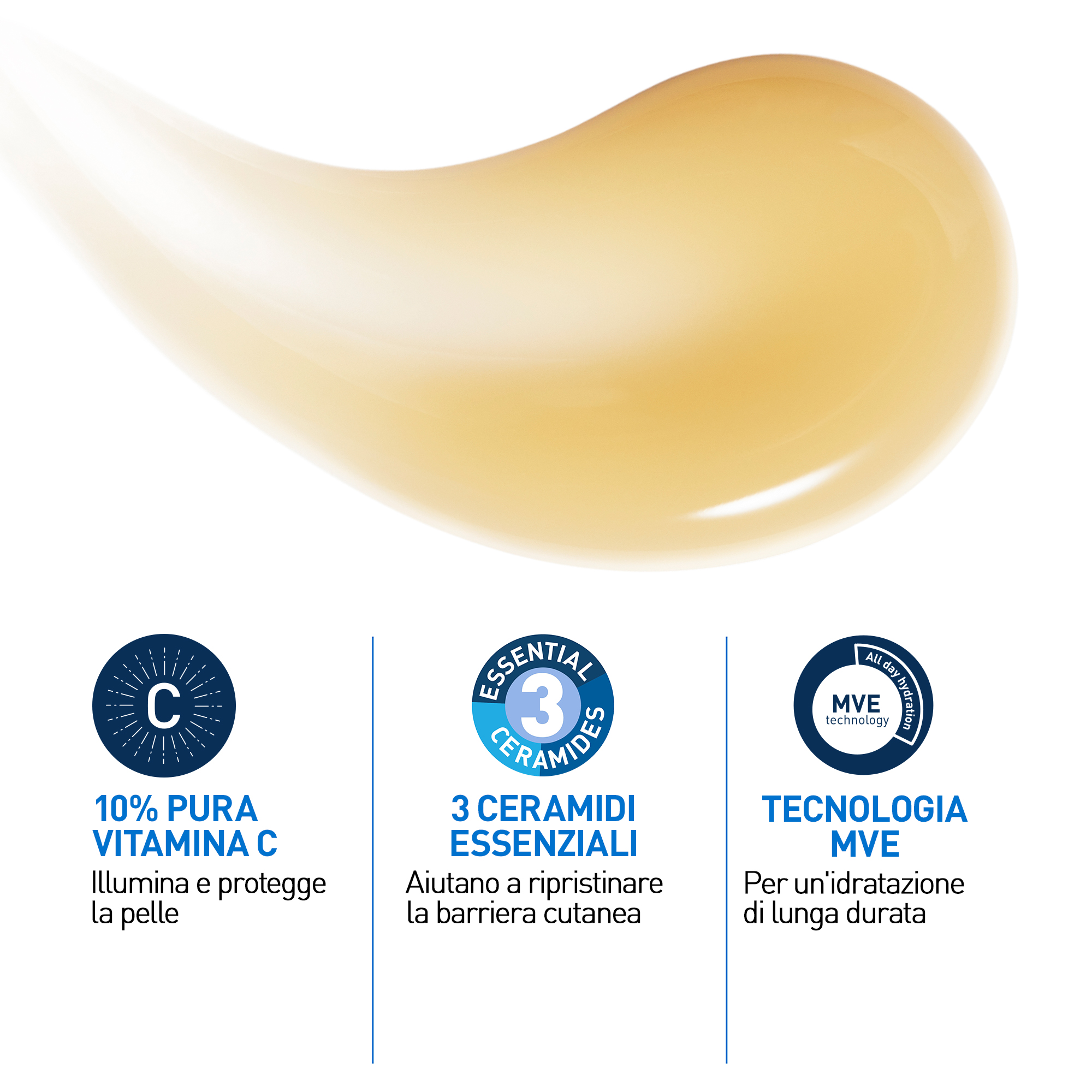 CeraVe Skin Renewing - Siero Antietà Alla Vitamina C Viso 30 ml