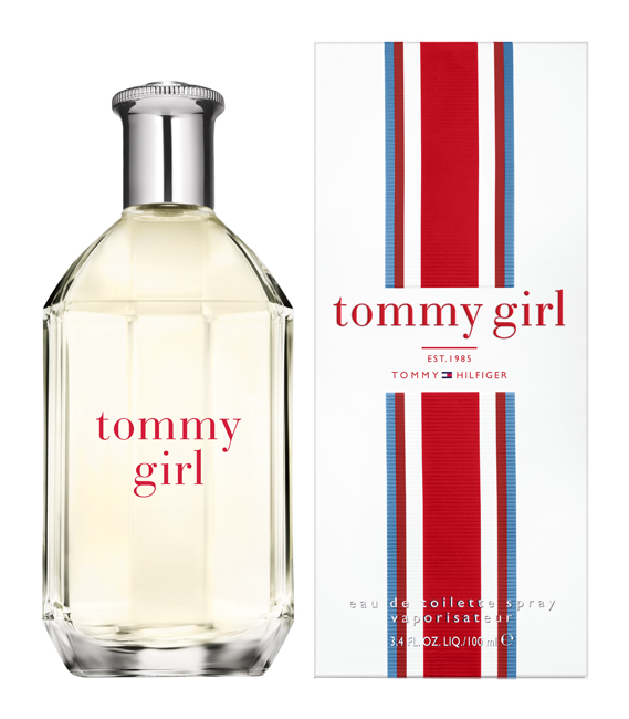 TH TOMMY GIRL EDT 100ML
