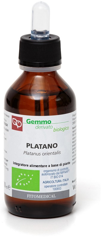 PLATANO MG 100ML BIO