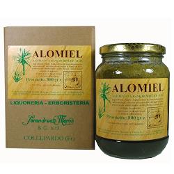 Sarandrea Alomiel Integratore di Miele e Aloe 800 g