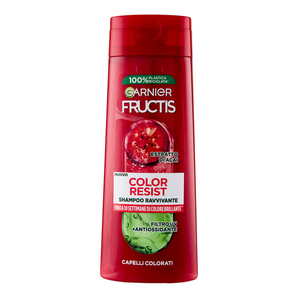 FRUCTIS NEW SH COLOR RESIST 250