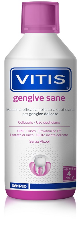 VITIS Gingival Collutorio 500ml V2
