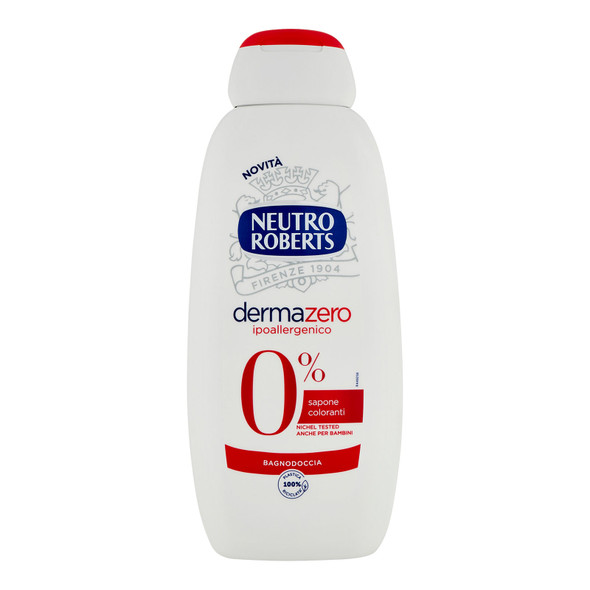 N ROBERTS B/D D/ZERO I/ALLERG 450M