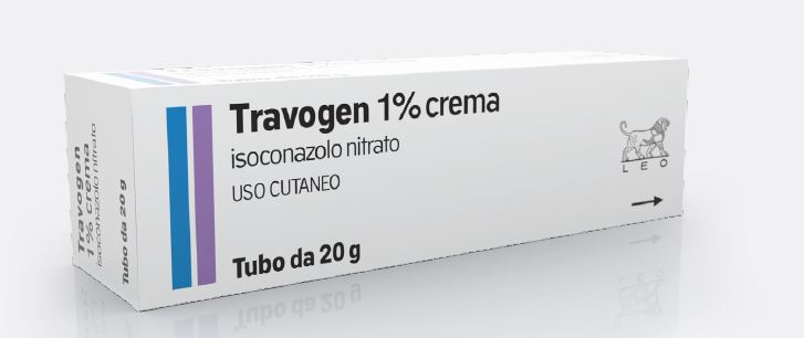 TRAVOGEN Crema Derm.20g