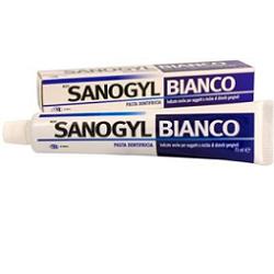 Neo Sanogyl Bianco Dentifricio 75 ml
