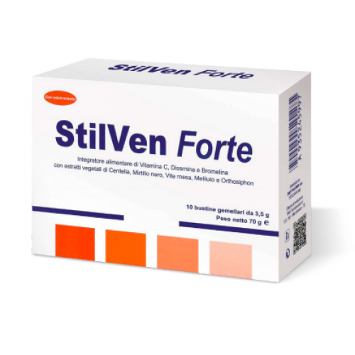 Stilven Forte Integratore Per Il Microcircolo 20 Bustine