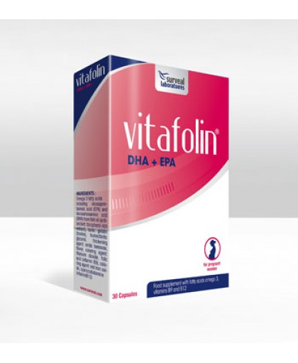 Vitafolin Integratore Vitamine Sali Minerali 30 Capsule