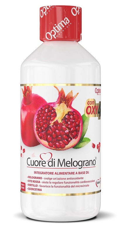 CUORE DI MELOGRANO OXY4 500ML
