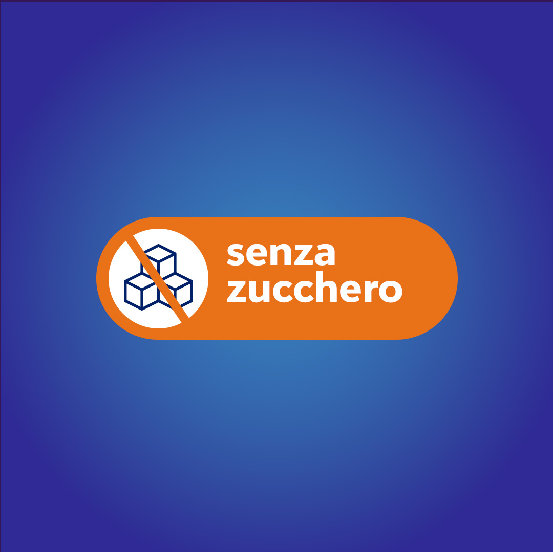 Cebion Effervescente Senza Zucchero - Integratore di Vitamina C - gusto arancia - 10 compresse