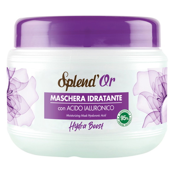 SPLEND OR MASK ACIDO IALUR 500 ML