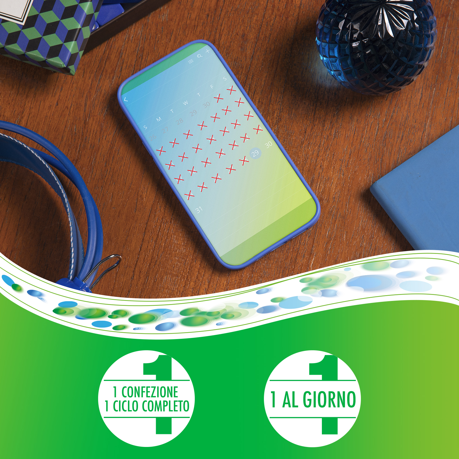 Enterogermina Active Age 28 compresse, Integratore con Probiotici (Fermenti Lattici), Ginkgo Biloba e Vitamina B12, Equilibrio Flora Intestinale, Azione Antiossidante, Riduzione Stanchezza 