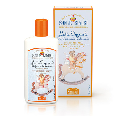 SOLE BIMBI Latte DopoSole 200ml
