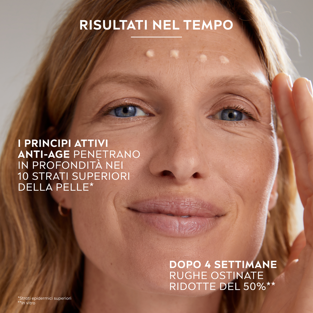 Nivea Q10 Anti-Rughe Expert Siero Filler Anti-rughe Mirato 15 ml, Siero viso antirughe riempitivo