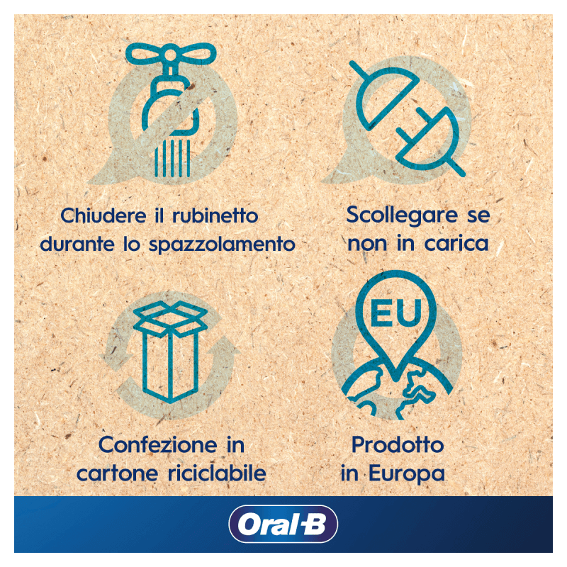 ORALB VITALITY pro ADULT SPAZZOLINO ELETTRICO