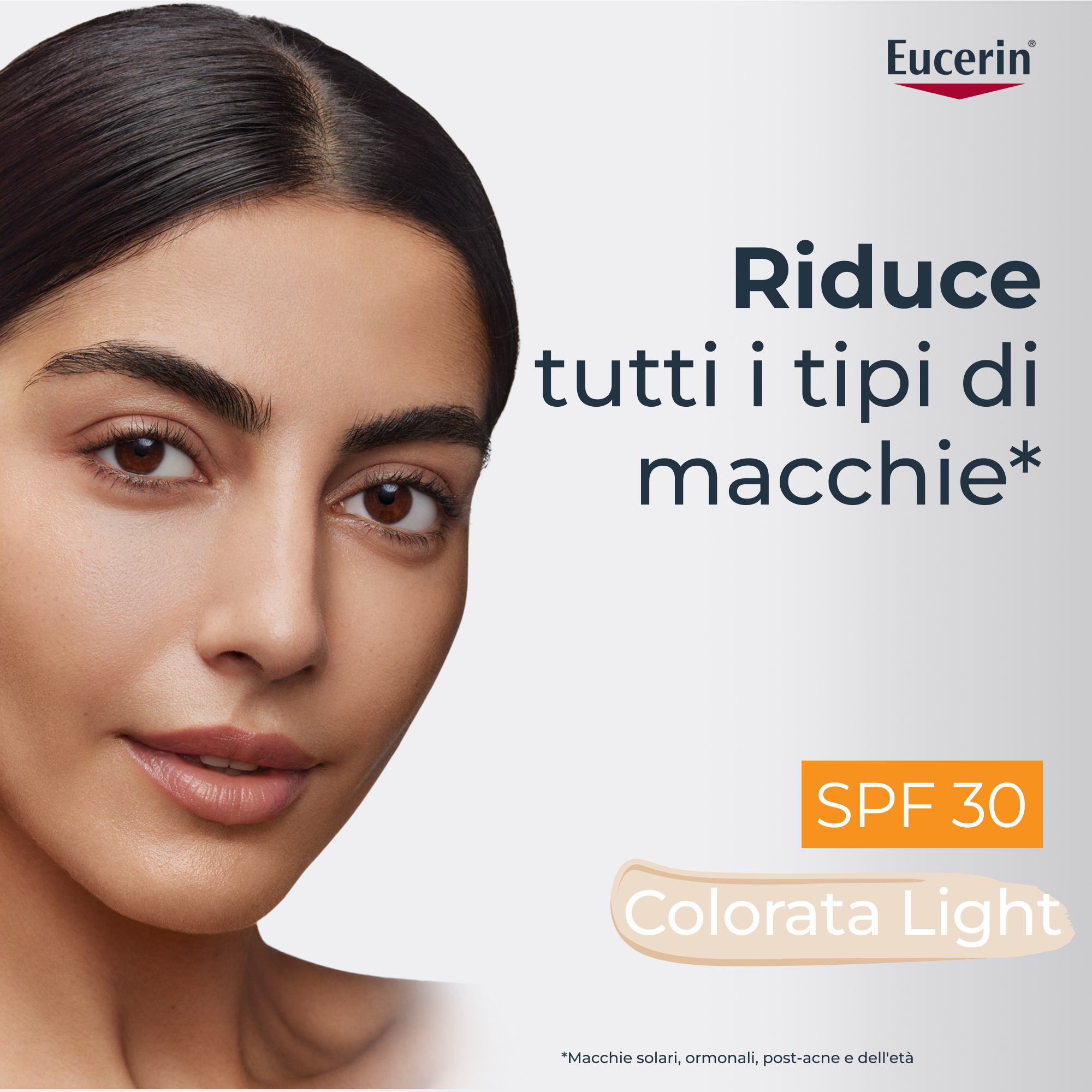 Eucerin Anti-pigment Crema Colorata Viso SPF30 50mL