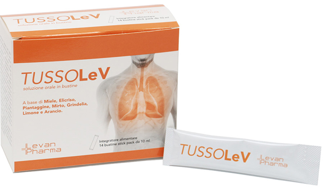 TUSSOLEV 14STICK