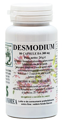 DESMODIUM 300 MACERATO GLICERICO 80 CAPSULE