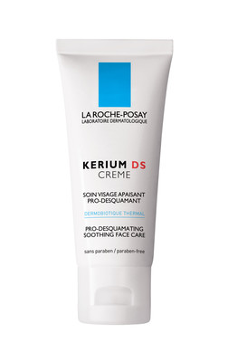 La Roche Posay Kerium DS Crema Trattamento Viso Lenitivo Pelle Seborroica 40 mL