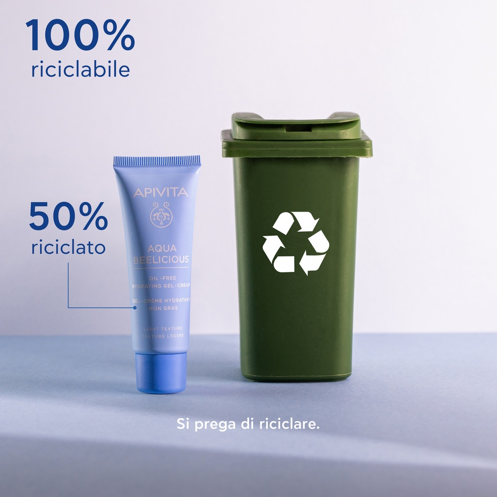 APIVITA AQ BEE OILFREE 40ML/19