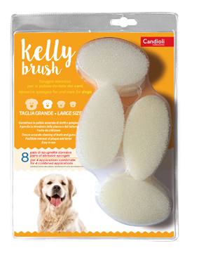 KELLY BRUSH SPUGNETTA GR 16PZ