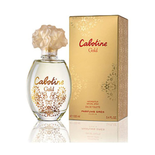 GRES CABOTINE GOLD D EDT 100 ML