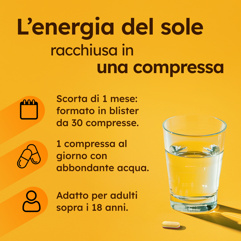 Supradyn Expert Vitamina D3 1000 ui e K2 2000 ui, formula a 3 strati per assorbimento ottimizzato