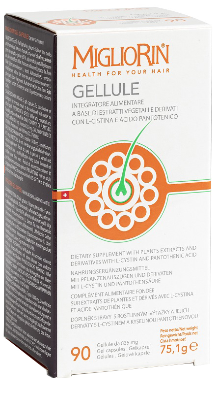 MIGLIORIN*90 Gellule NF