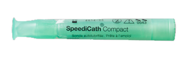 SpeediCath Catetere Compact Donna Tubo 7 cm 12 CH 30 Pezzi