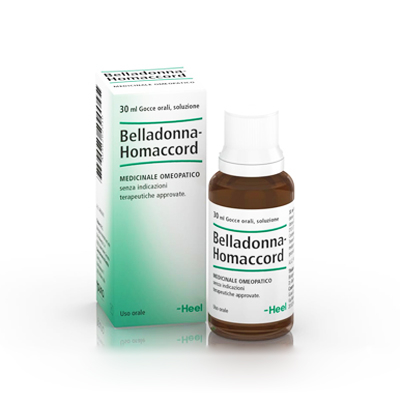 BELLADONNA HOMACCORD*GTT 30ML