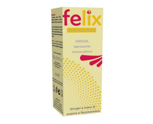 Felix Idrogel Eosina Gel Cosmetico 50ml