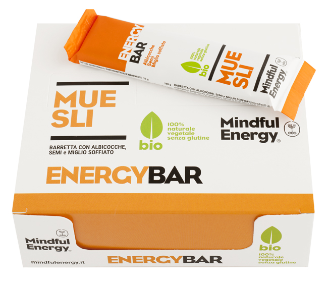 MINDFUL Energy Muesli 35g