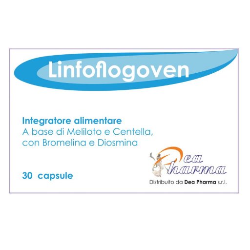 Linfoflogoven Integratore 30 Capsule