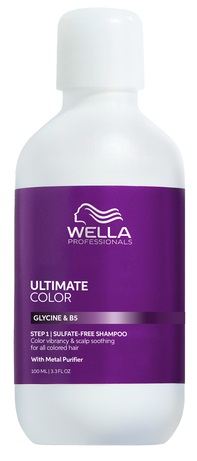WELLA PRO ULTIMATE C SH 100ML