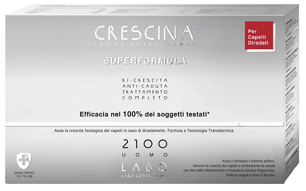 CRESCINA IF SF 2100 U TC10+10F