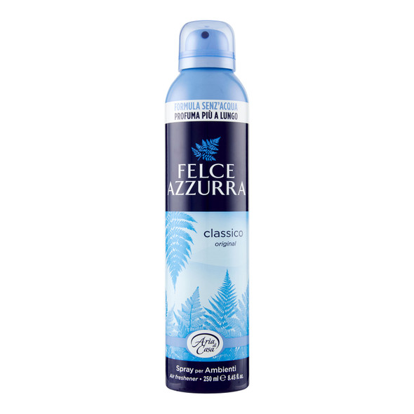 F AZZURRA DEO SPRAY TALCO CLASSICO