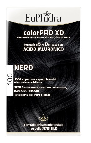 Euphidra ColorPro Tintura Extra Delicata Colore 705 Biondo Champagne