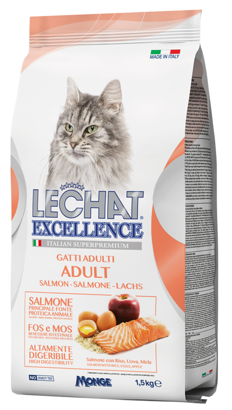 LECHAT EXC AD SALMONE