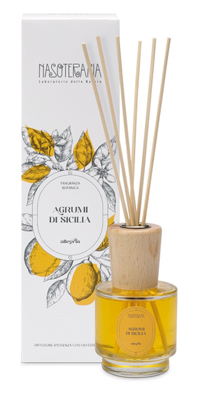 DIFFUSORE BASTONCINI 100ML AGR