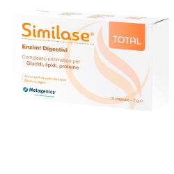 Similase Total Integratore Digestivo 60 Capsule